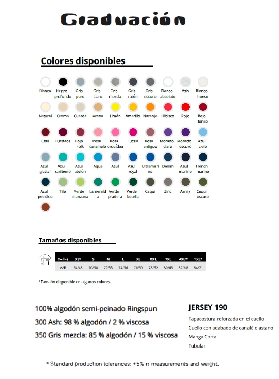 Camisetas de cote convencional paa los que no siguen las modas y uieren una camiseta atemporal